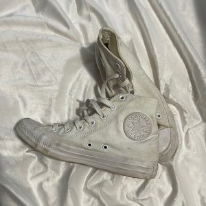 High top converse